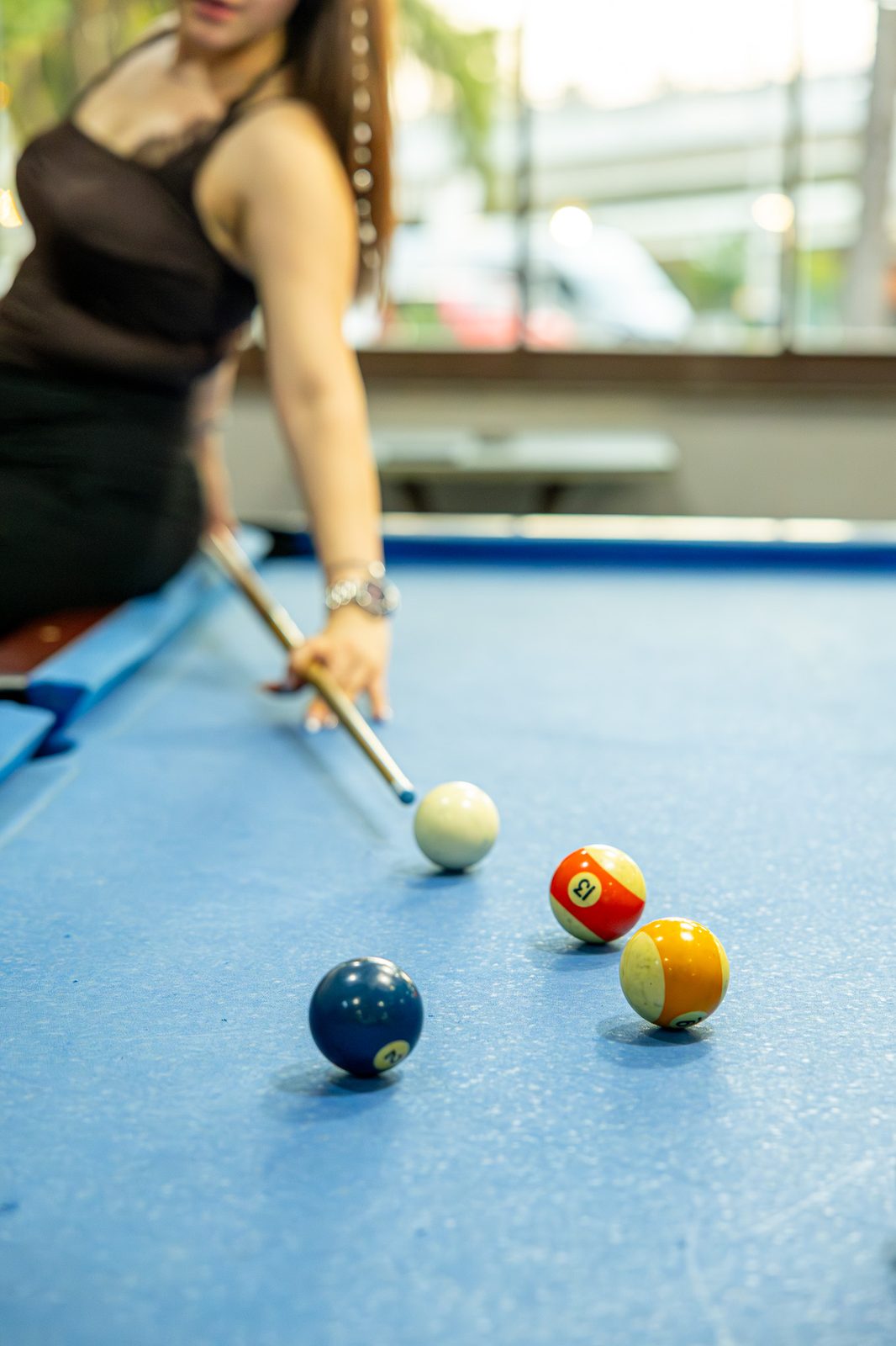 Bilardo Fotoğrafı
